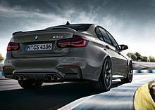 BMW M3 CS